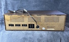 Vintage Sanyo DXL5490 4 Channel Stereo System AM/FM 8 Track Receiver TESTED