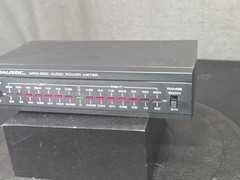 Realistic APM-500 Audio Power Meter Working VIDEO DEMO! 🎥📺✅