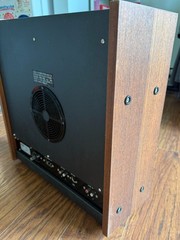 1970’s Teac A-3300 10 Reel To Reel Tape Recorder 3 3/4 & 7 1/2 IPS Working