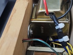 Vintage DIY Solid State Power Amplifier TO-3 Transistors Large Heatsinks AS-IS