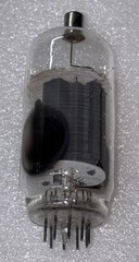 Philips ECG 6JE6C 6LQ6 Vacuum Tube Tested Strong USA