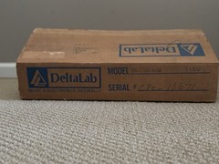 DeltaLab CE-1700 Computer-Effectron – New – Still Sealed