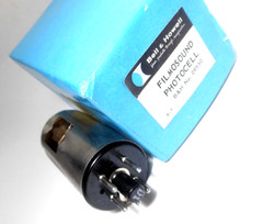 Original Filmosound 385 Ampro NOS 930 Photocell PEC Sound Tube Bell Howell 09550