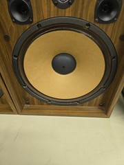 Pair Kenwood KL-777 100W 🔥Vintage Hifi Stereo Floor Speakers, 4-way/6-Speaker