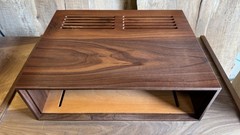 Harman Kardon 730 Solid Walnut Cabinet (Pre-Order)