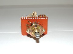Sansui G-3000 Power & Speaker 5 Step Switch 1101850