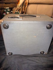Vintage Rare Califone Turntable 1420b Portable record player 4 speed phonograph