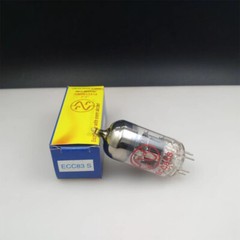 1PC NEW Audio Valve Vacuum Slovakia JJ ECC83 12AX7