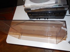 DUAL 522 VINTAGE TURNTABLE