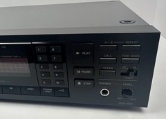 Vintage Denon DCD-1500 Audiophile Compact Disc CD Player HiFi Audio PARTS/REPAIR