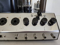 Vintage McIntosh MC240 Vacuum Tube Amplifier Serviced & Recapped Works Well!