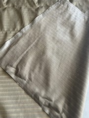 Vintage Speaker Grill Cloth – branded ‘BM’