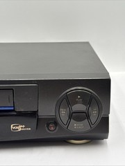 Panasonic PV-9662 Blue Line Omnivision 4 Head HiFi Stereo VCR No Remote