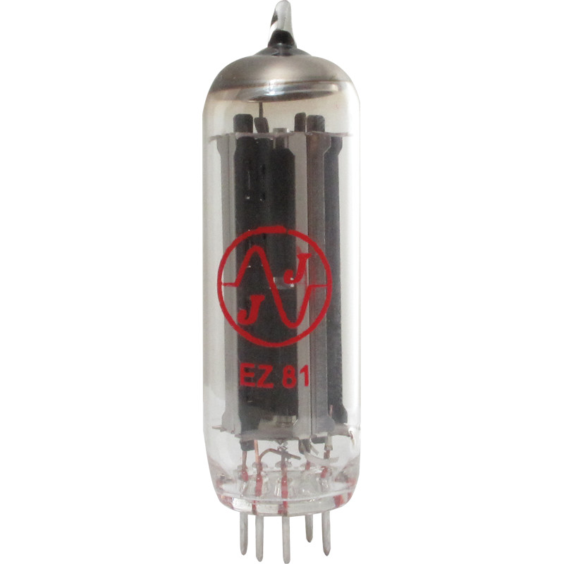 Vacuum Tube, 6CA4 / EZ81, JJ Electronics, Rectifier
