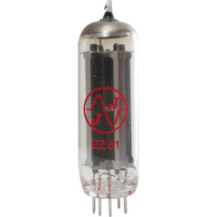 Vacuum Tube, 6CA4 / EZ81, JJ Electronics, Rectifier