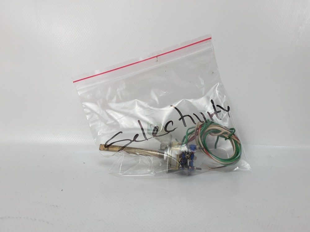 MCINTOSH MR 78 FM TUNER PARTS: SELECTIVITY POTENTIOMETER