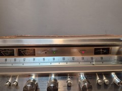 Vintage Pioneer SX-680 Stereo Receiver – Made in Japan – Silver Face Golden Era