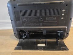 GE Superadio 7-2887a Radio, works and is in great condition!