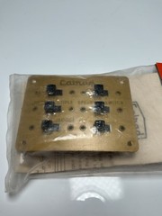 Calrad hi-fi multiple speaker switch Model CSS-1 New Old Stock