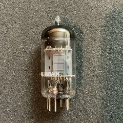 Nice Mullard 12AX7A ECC83 Tube I63 Triplett Tested 12AX7 B339 7025 L@@K!