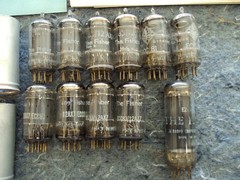 Fisher 202-T Stereo Tubes Tuner Preamp