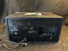 Pioneer RT-707 Reel Tape Deck, Cleaned, repaired, serviced, tested, used