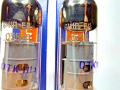 US Stock! 6I1P / 6И1П / 6U1 / ECH81 / 6AJ8 MATCHED PAIR (2pcs) TUBES NEW NOS