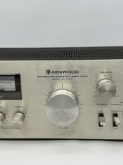 Vintage Kenwood KA-5700 Stereo Amplifier – Read! DOES NOT WORK