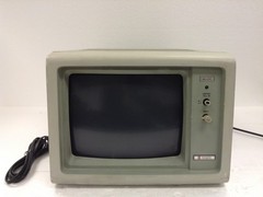 Princeton Graphics Systems HX-12E 12″ Monitor POWER CORD WORKING FREE SHIPPING