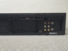 JVC HR-S3800U Super VHS ET Video Cassette Player 4-Head Remote Great Cond Tested