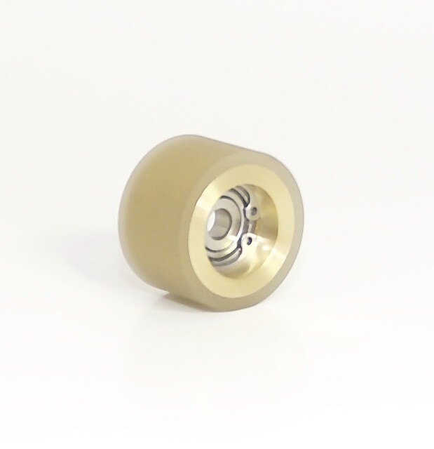 NEW PINCH ROLLER TEAC 80-8 1/2″ MACHINE WITH BEARING (ATHAN)