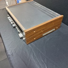 Vintage Kenwood KR-4400 Stereo Receiver – Fully Functional – Good – Wood Case
