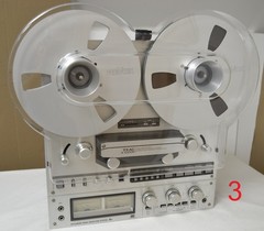 DUST COVER FOR TEAC X-1000 X1000 X-2000 X2000 NEW