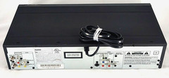 Symphonic WF803 DVD VCR Combo Player – Working