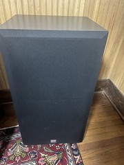 Cerwin Vega RE 30 Series 250 Watt 3 Way Floor Standing Speakers*Excellent*Pickup