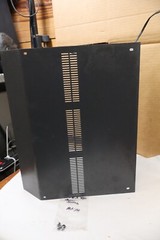Otari MX-50 Reel to Reel Part top / back cover with screws