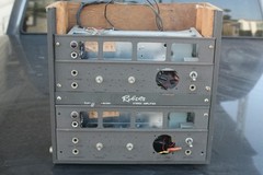 ROBERT MONO BLOCK TUBE AMPLIFIER