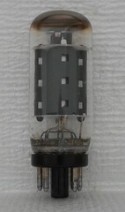 GE General Electric 7591A Vacuum Tube : Coin Base