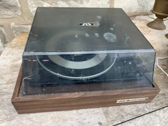 Soundesign Realtone Model 426 Vintage Turntable Record Player AS IS Taiwan