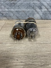 Two RCA 6146B Tubes Bs1