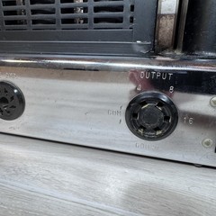 Electro-Voice EV Circlotron Tube Power Amplifier 30 Watts Amp A30