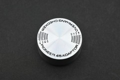 Pioneer 45 RPM Adapter / Overhang Checker【Ships from US🇺🇸】