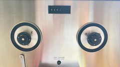 TEAC A-4010S Automatic Reverse Reel to Reel Tape Recorder Tested AR-40S Amp