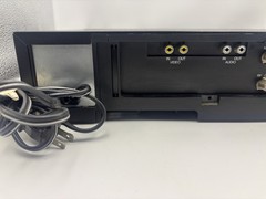 JVC Super VHS HR-D200U Video Cassette Recorder Vintage PARTS ONLY