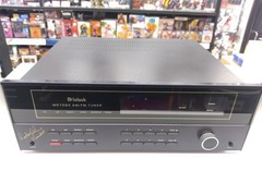 MCINTOSH MR7082 AM/FM Stereo Tuner Tested Japan 1987