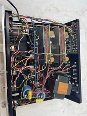 Vintage Dynaco SCA-50 Solid State Stereo Integrated Amplifier Tested Working