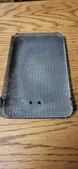 Realistic Radio Shack Minimus 7 40-2030B crossover and black grille