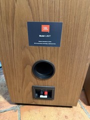 JBL L60T Vintage Mint-Like Stereo Speakers
