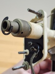 Garrard TPA-10 Tone Arm RARE w Template C