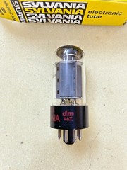 Sylvania 7591 7591A Excellent Value NOS NIB